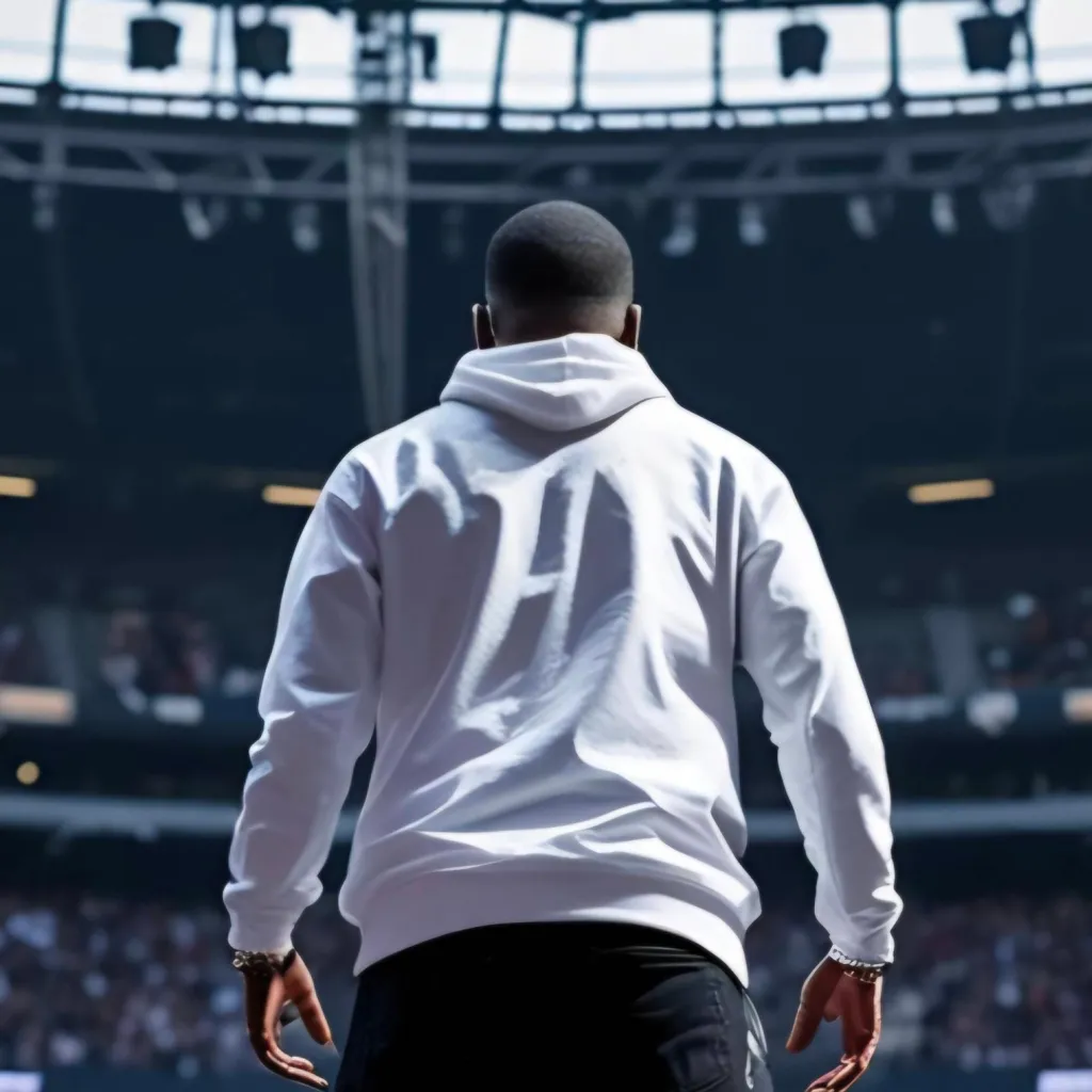 chat with ai character: Rapper Karriere