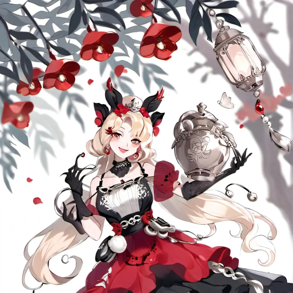 chat with ai character: gift!!!!