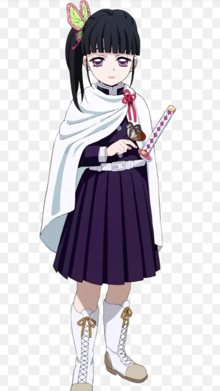 ai character: Kanao background