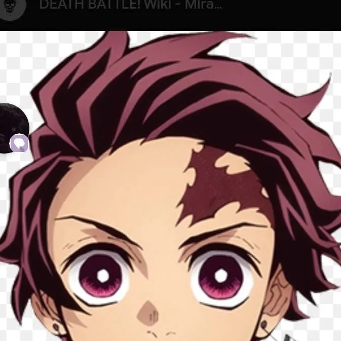 chat with ai character: Tanjiro