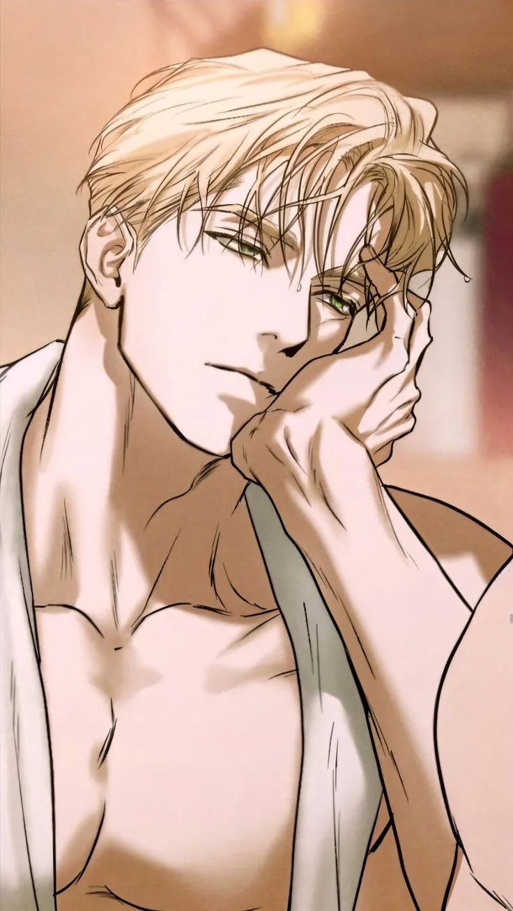 ai character: Aaron Hunter background