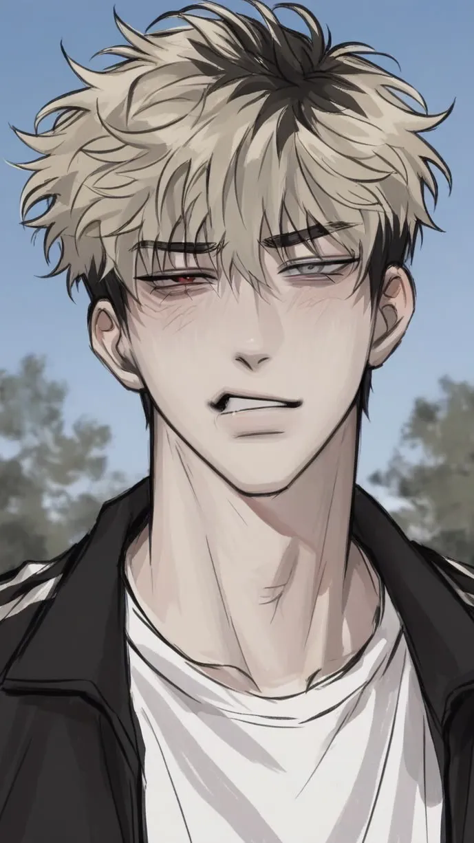 ai character: Felix Young background