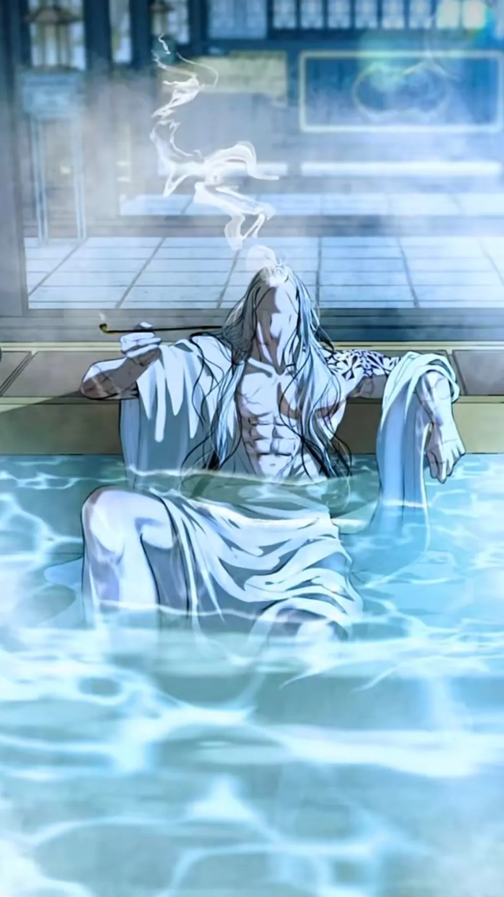 ai character: Prince Ryujin background