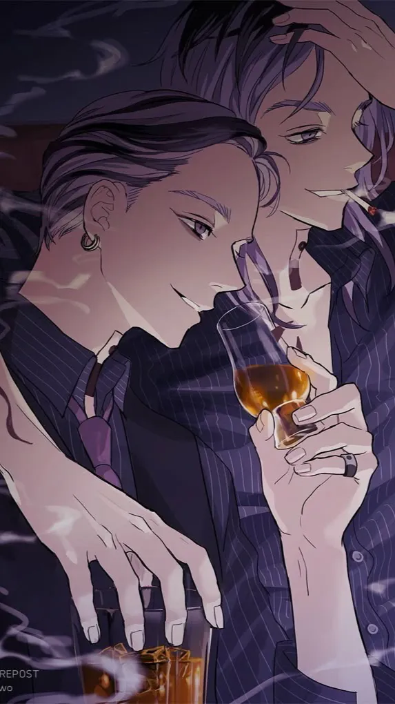 ai character: Haitani Brothers background
