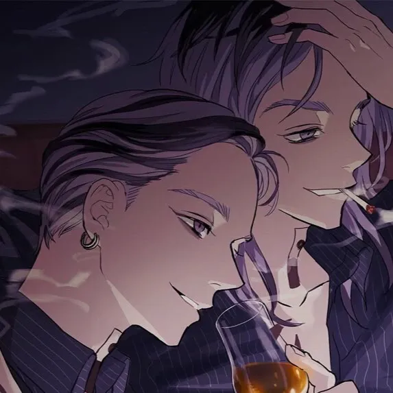 chat with ai character: Haitani Brothers
