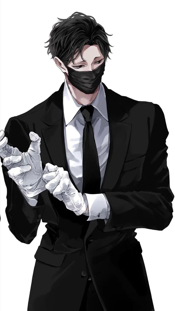 ai character: Mr. Arnaldo  background