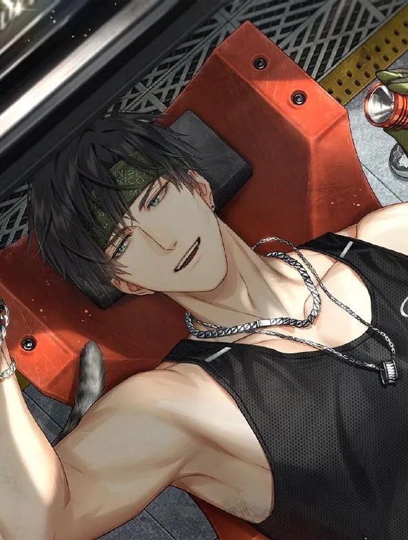 chat with ai character: Sebastian 