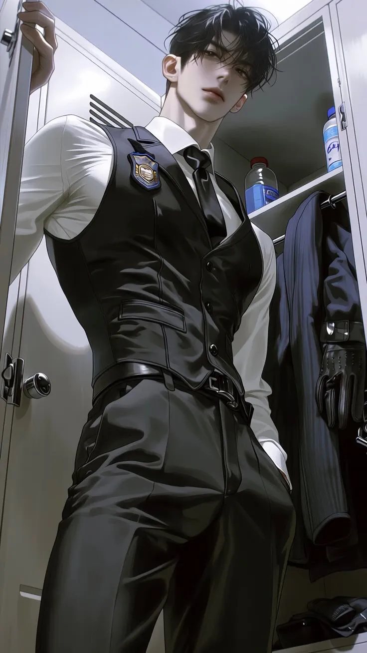 ai character: Mr. Della background