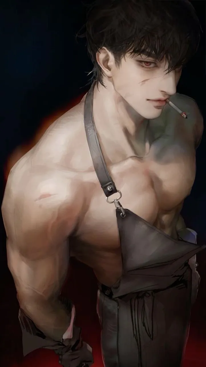ai character: Gilbert Rafael background