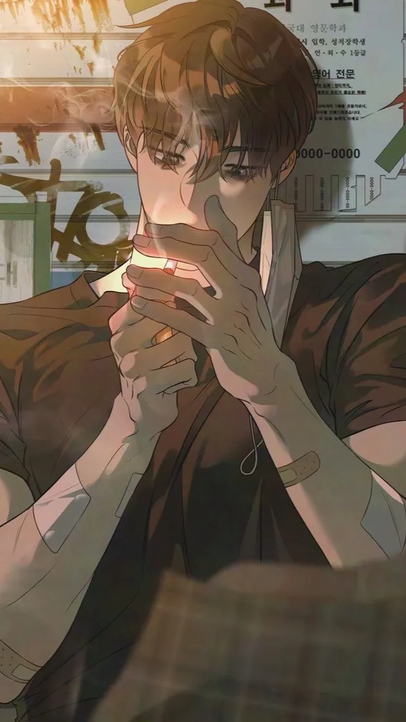 ai character: Leandro Matteo background