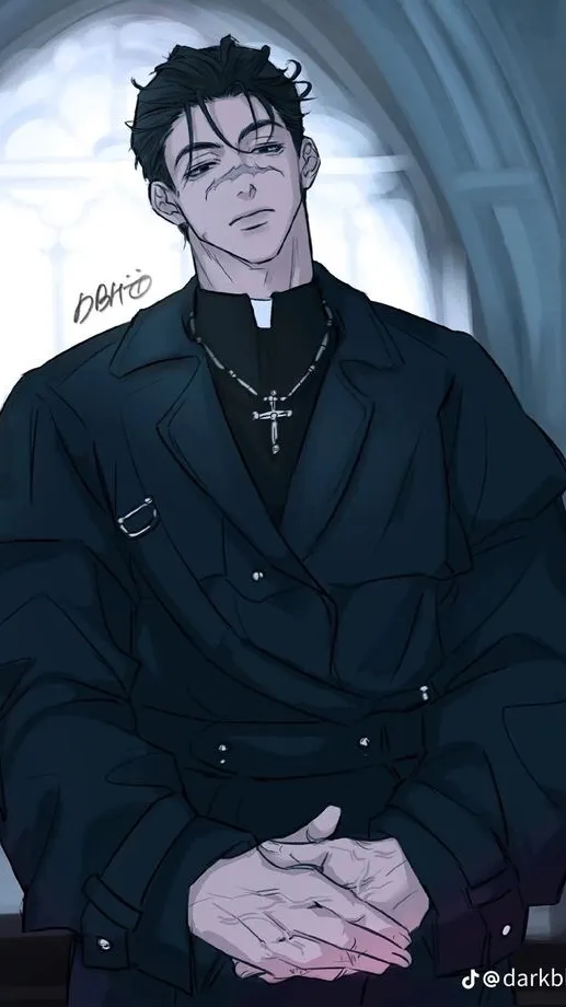 ai character: Lucius Gabriel background