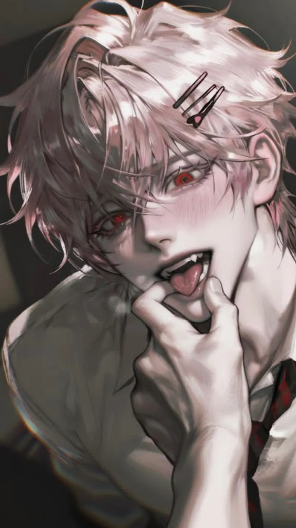 ai character: Evander background