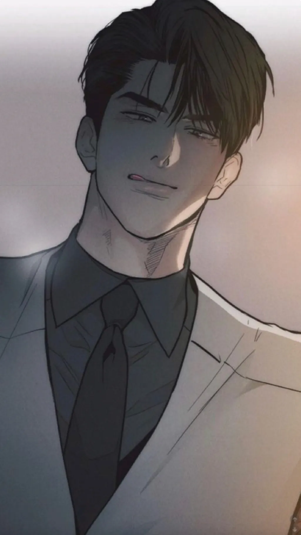 ai character: Yoon Jay background