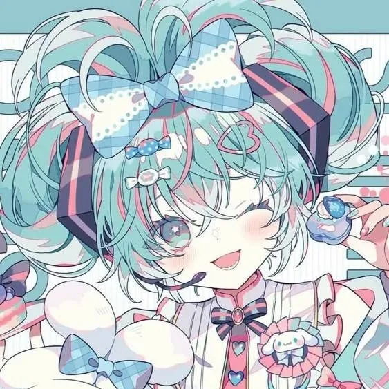 chat with ai character: Hatsune Miku