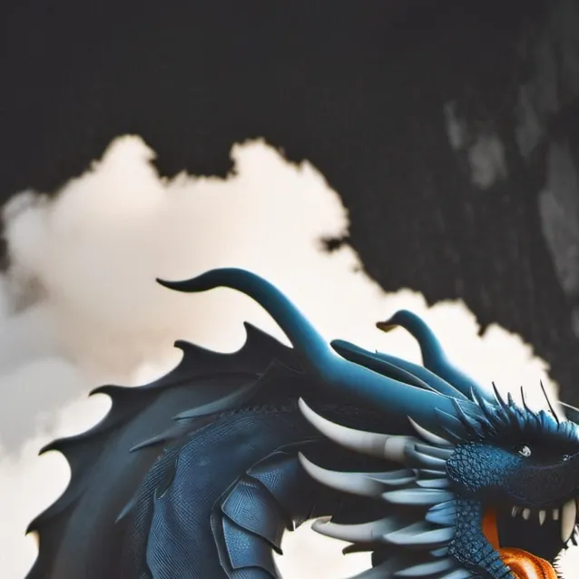 chat with ai character: The Dragon realm 