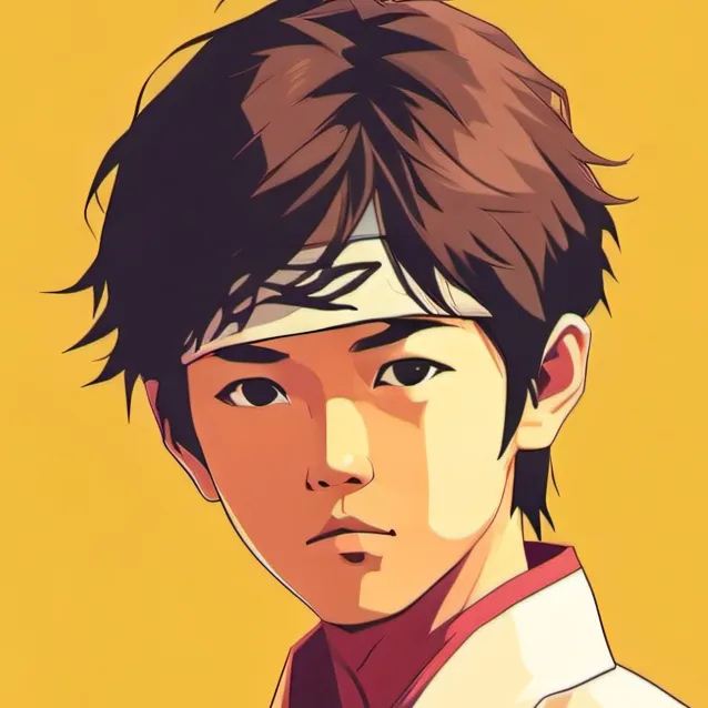 chat with ai character: Li fong