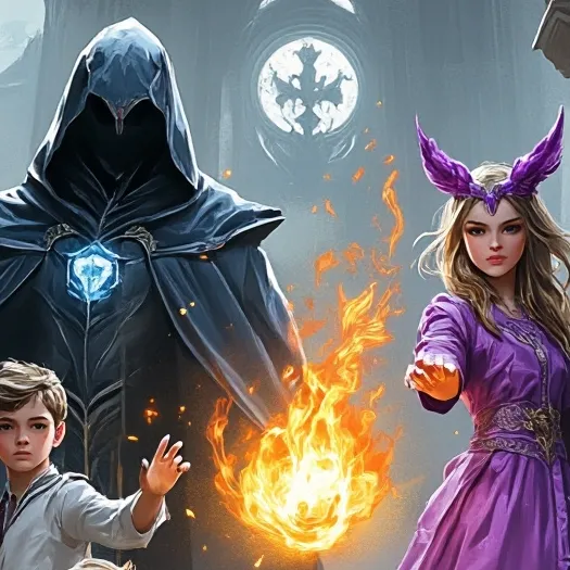 chat with ai character: Dragon Riders