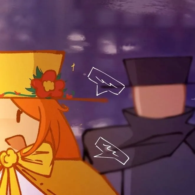 chat with ai character: kind x evil (DOD)