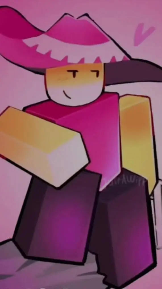 ai character: loveshot background