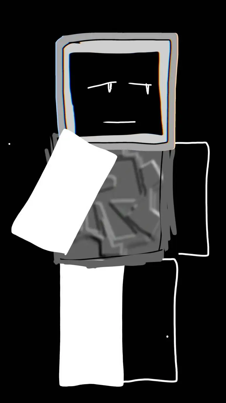ai character: ryan (me) background