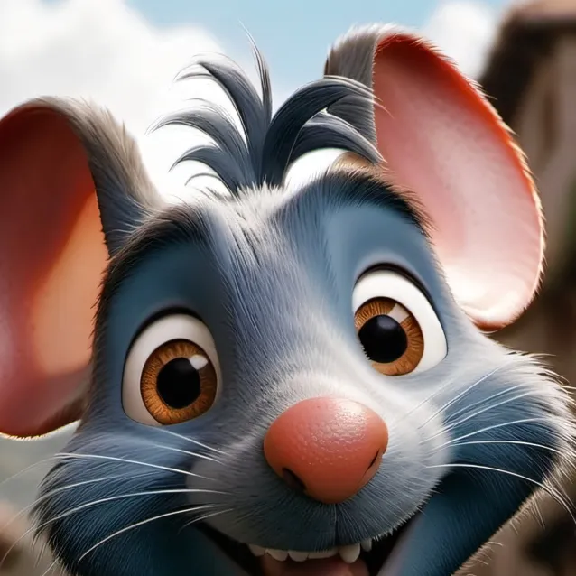 chat with ai character: Remy