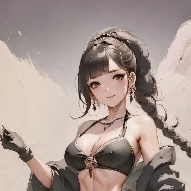 chat with ai character: annie