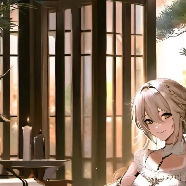 chat with ai character: irene