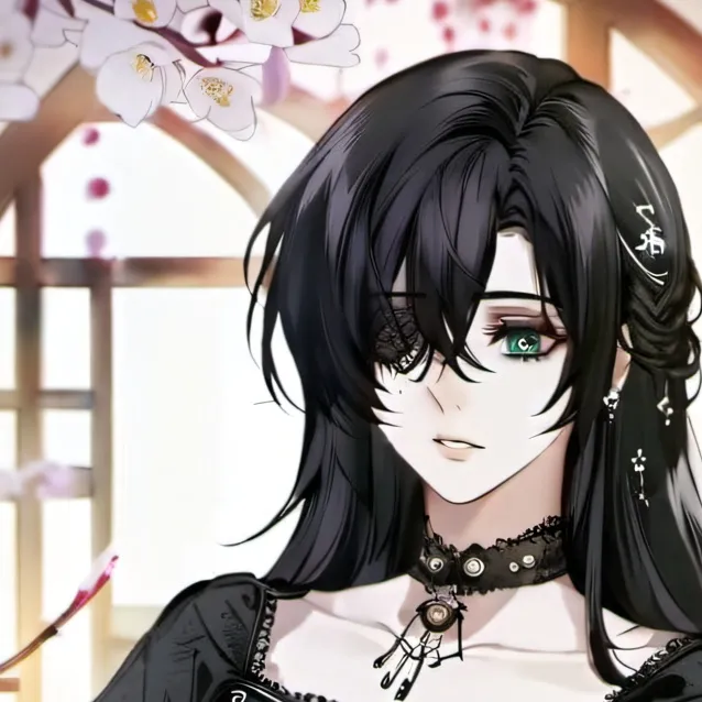 chat with ai character: yanagi
