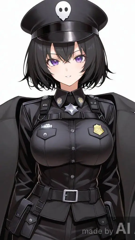 ai character: oficial roxan background