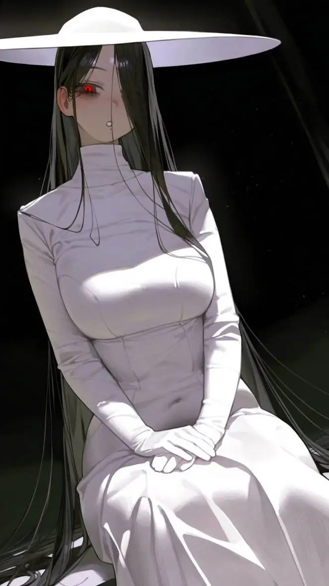 ai character: hachisaku sama background