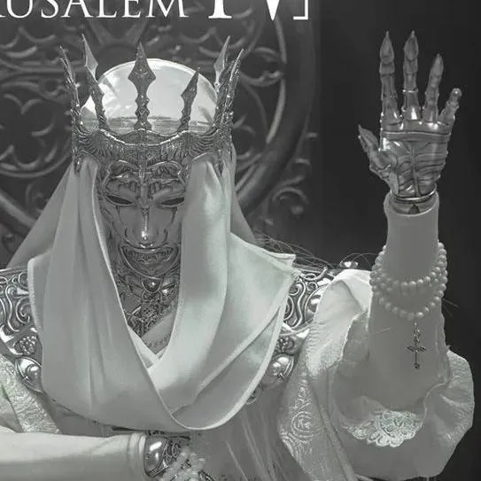 chat with ai character: rey leproso