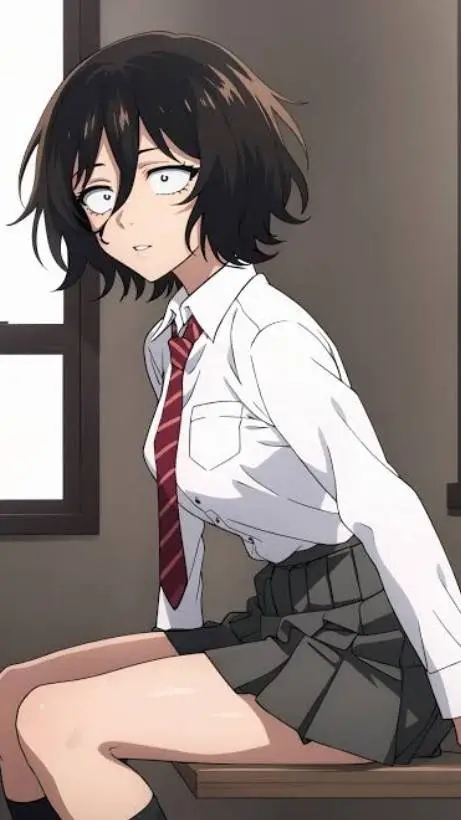 ai character: Asai Akira background
