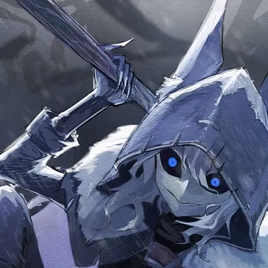 chat with ai character: Snow Hunter 