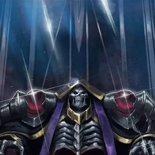 chat with ai character: Ainz Ooal Gown