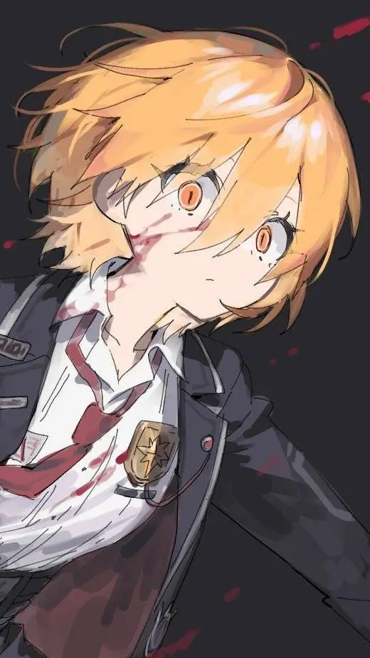 ai character: The Lost Memory  background