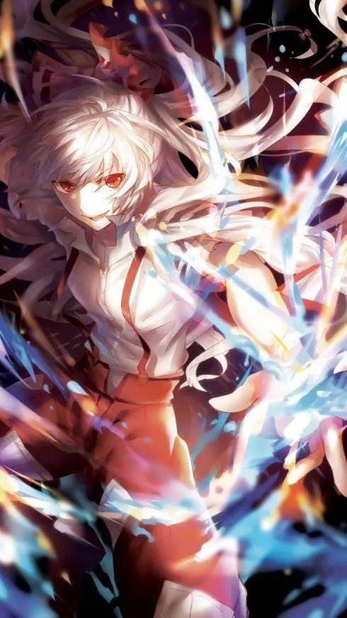 ai character: Fire Master  background