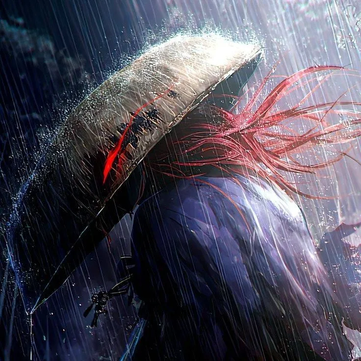 chat with ai character: Ghost Samurai 