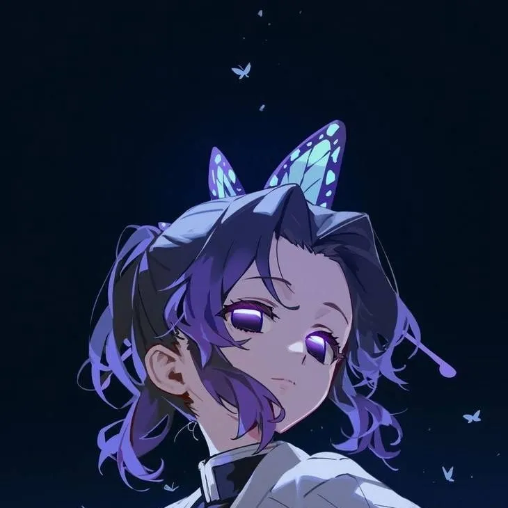 chat with ai character: Shinobu Kochou