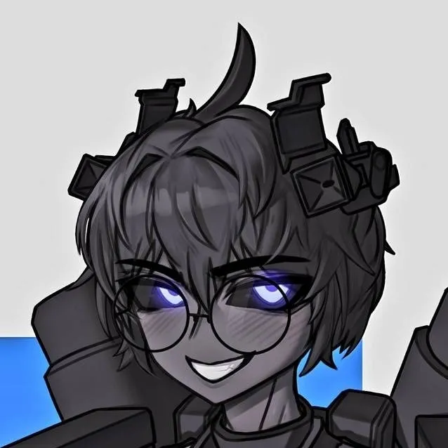 chat with ai character: Titan Cameragirl
