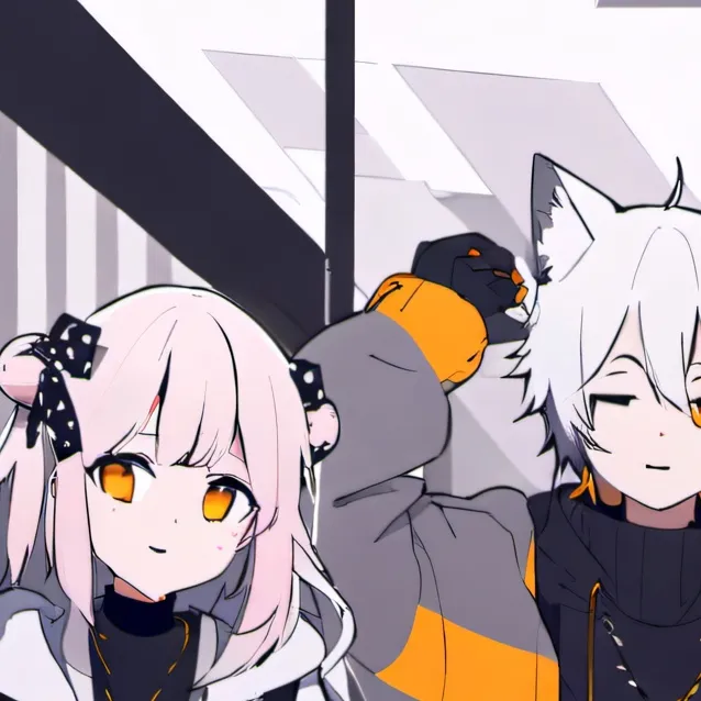 chat with ai character: novios