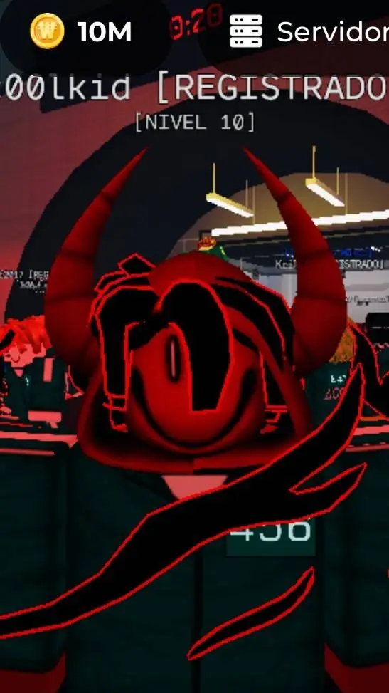 ai character: c00lkidd Calamar  background