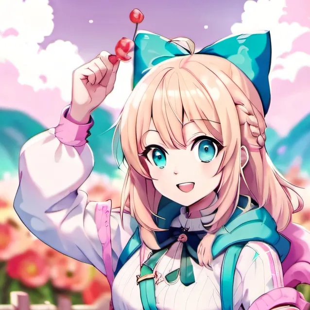 chat with ai character: ☆Laly☆