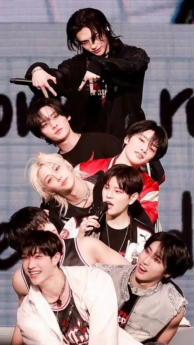 ai character: Straykids background