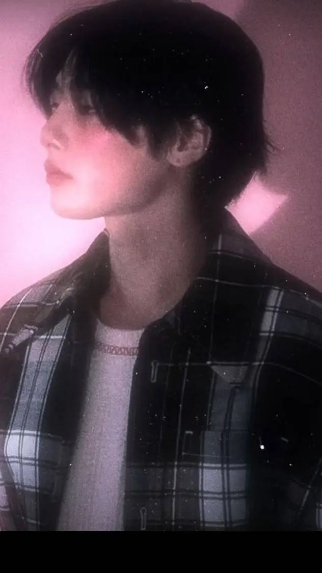ai character: Jeongin !! background