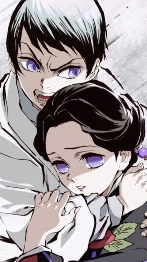 ai character: tamayo y yushiro background