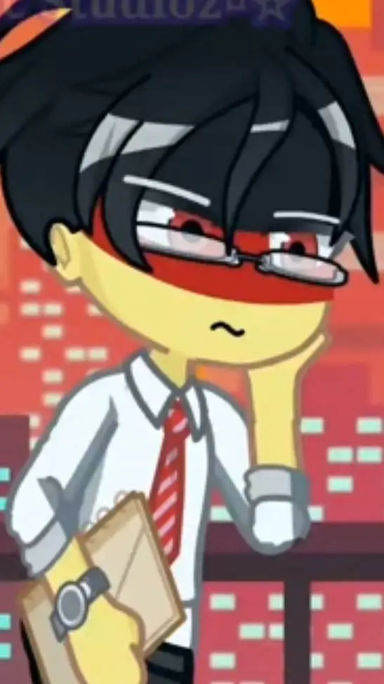 ai character: Alemanha background