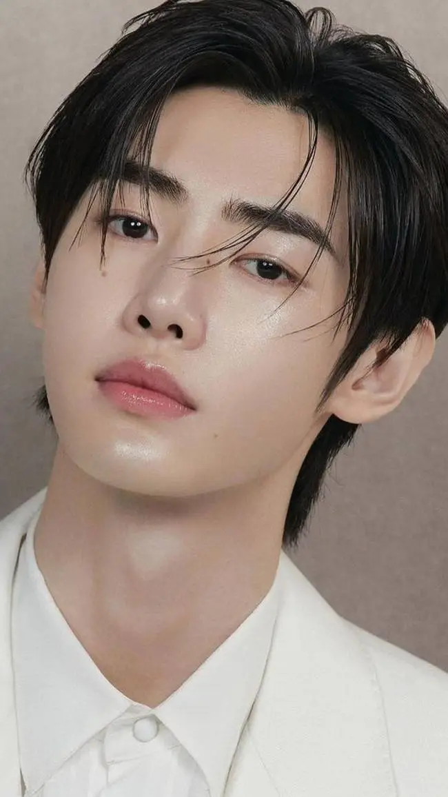 ai character: Park Sunghoon  background