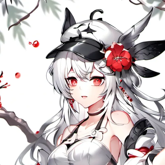 chat with ai character: Лили