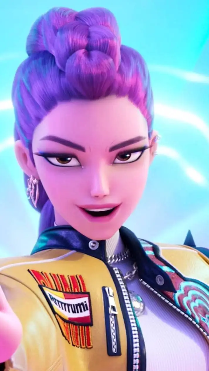 ai character: RuMi background