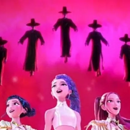 chat with ai character: KPOP DEMON HUNTERS